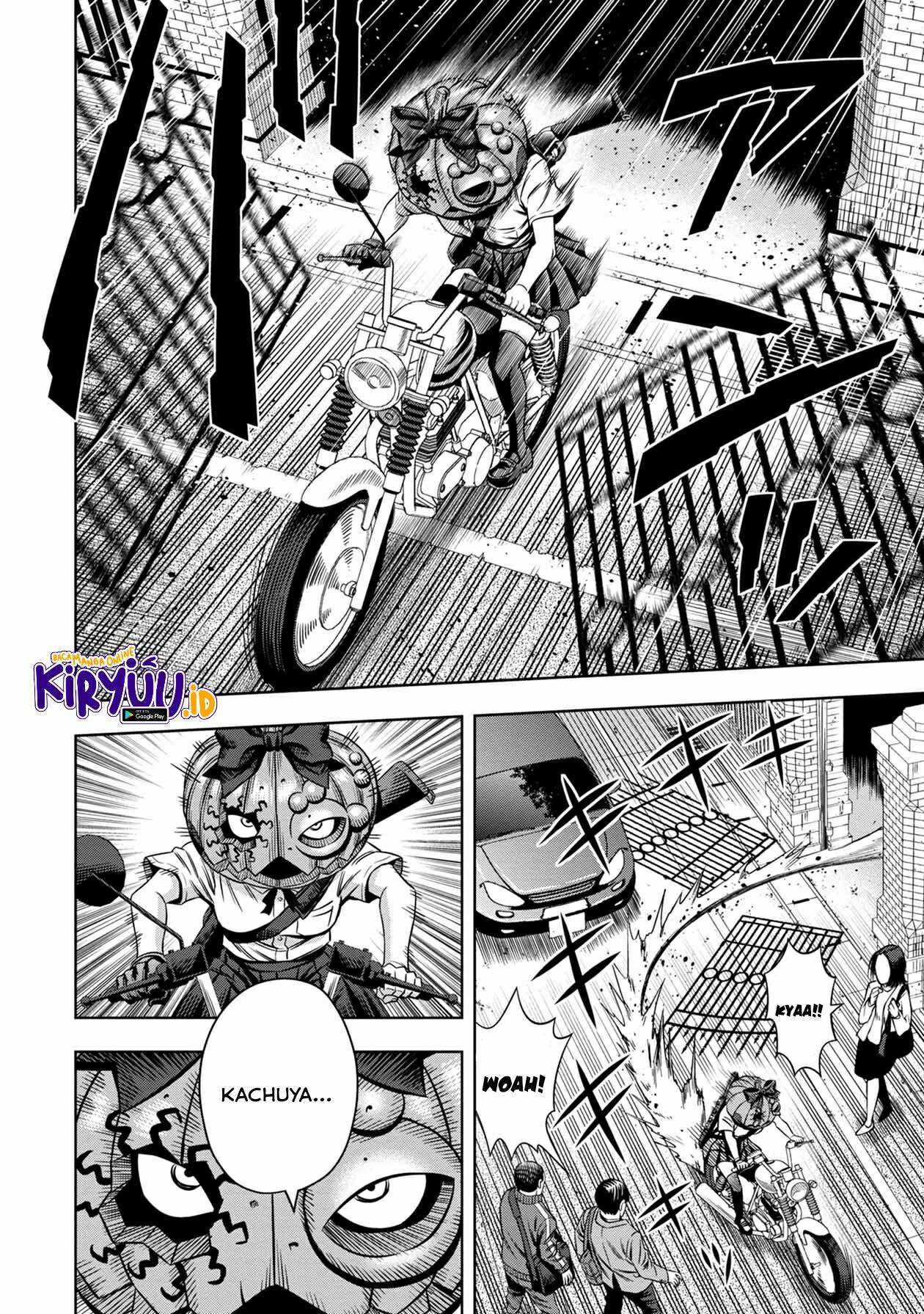Chapter 43 - halaman 21
