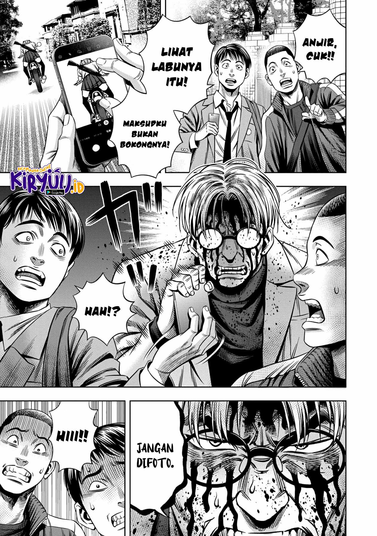 Chapter 43 - halaman 22