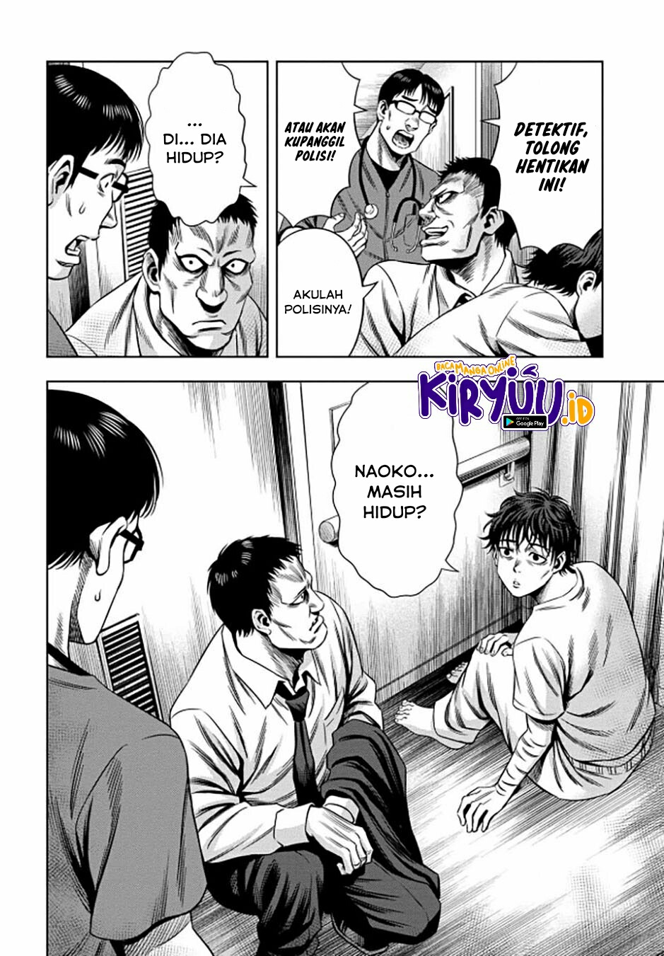 Chapter 40 - halaman 8