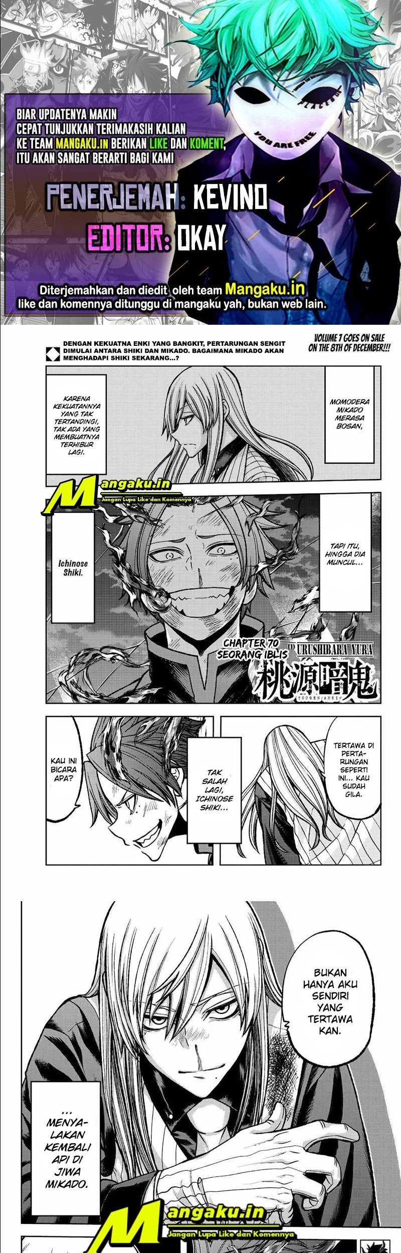 Chapter 70 - halaman 2