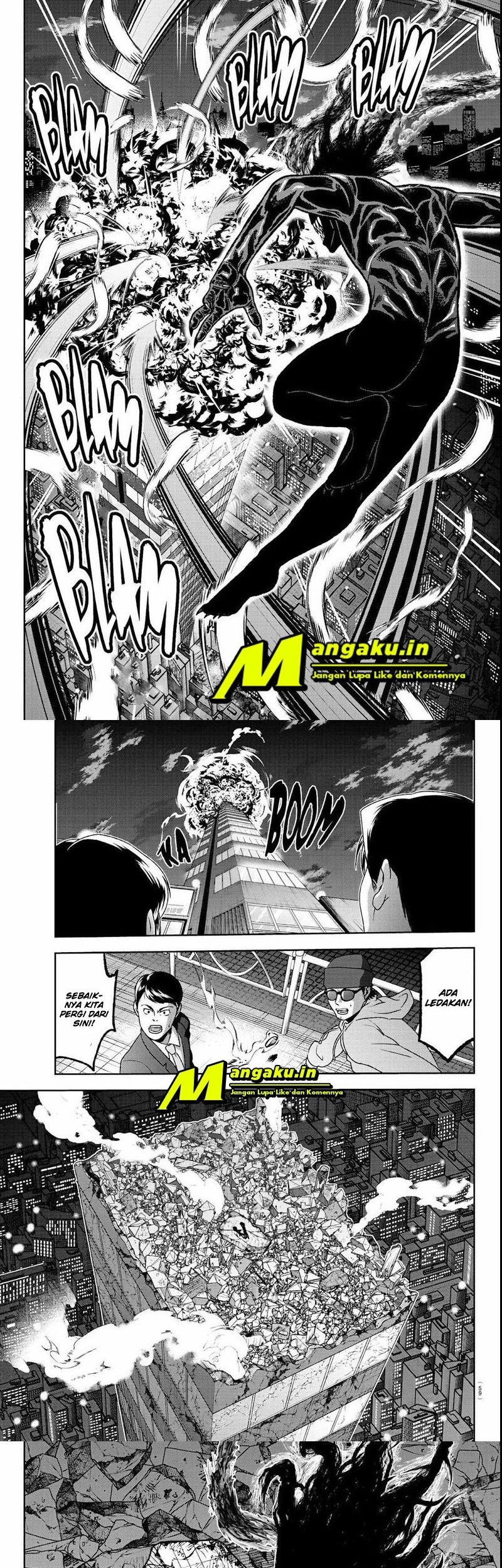 Chapter 70 - halaman 10