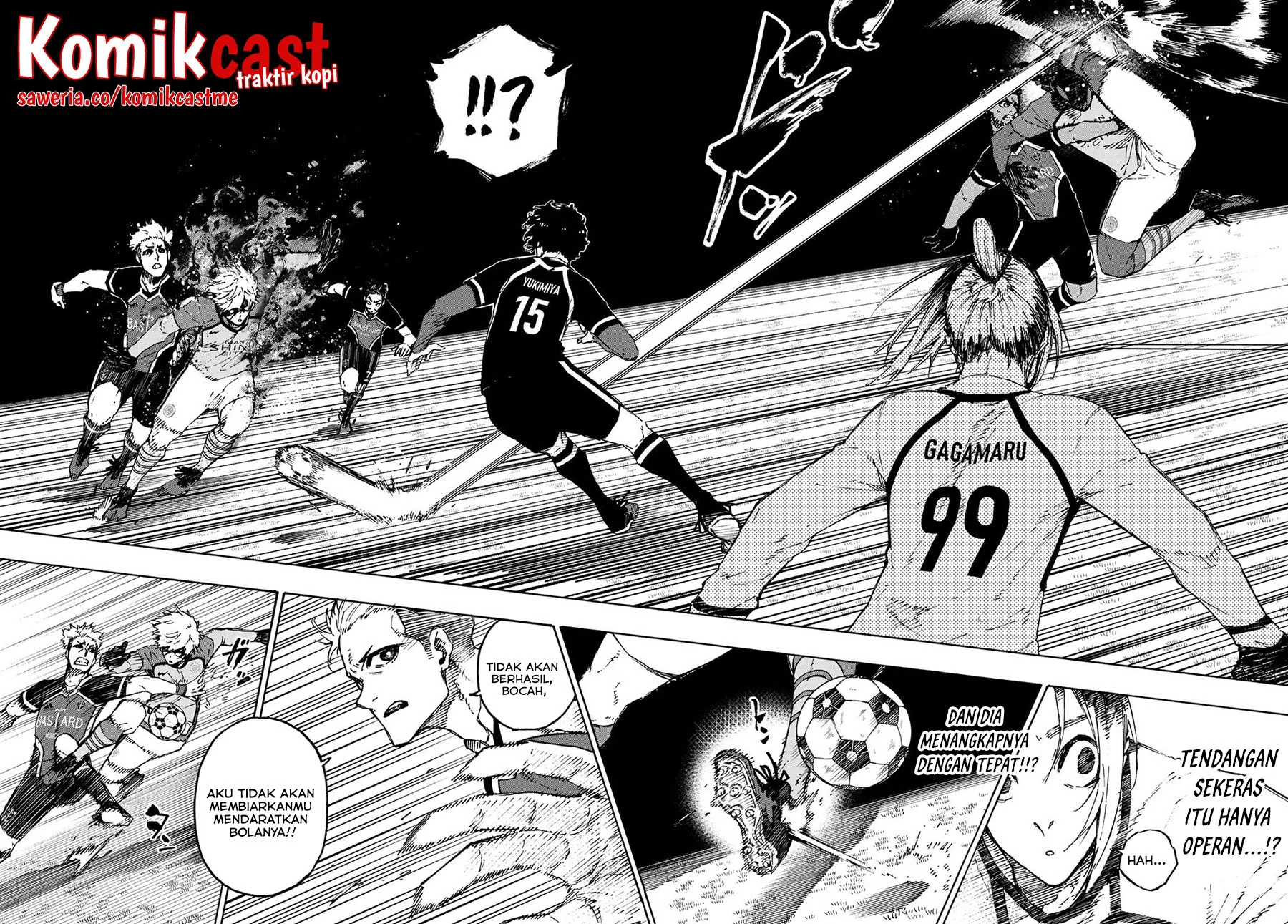 Chapter 179 - halaman 15