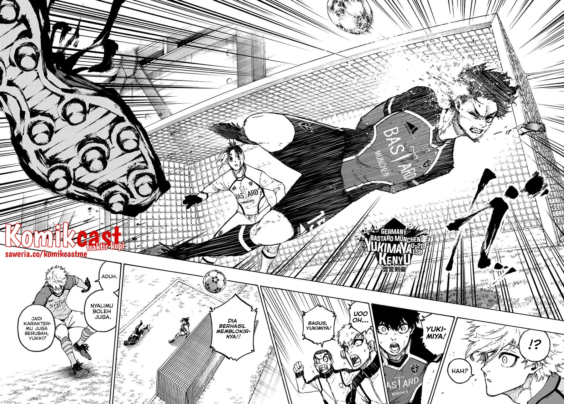 Chapter 179 - halaman 17