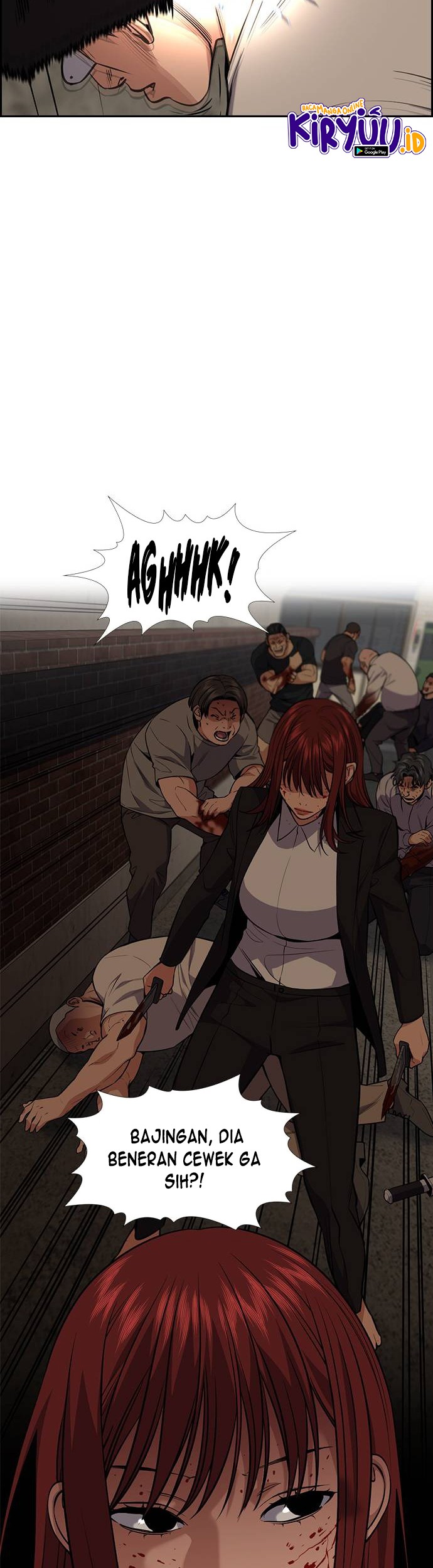 Chapter 96 - halaman 22