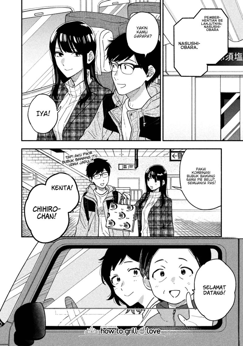 Chapter 50 - halaman 18
