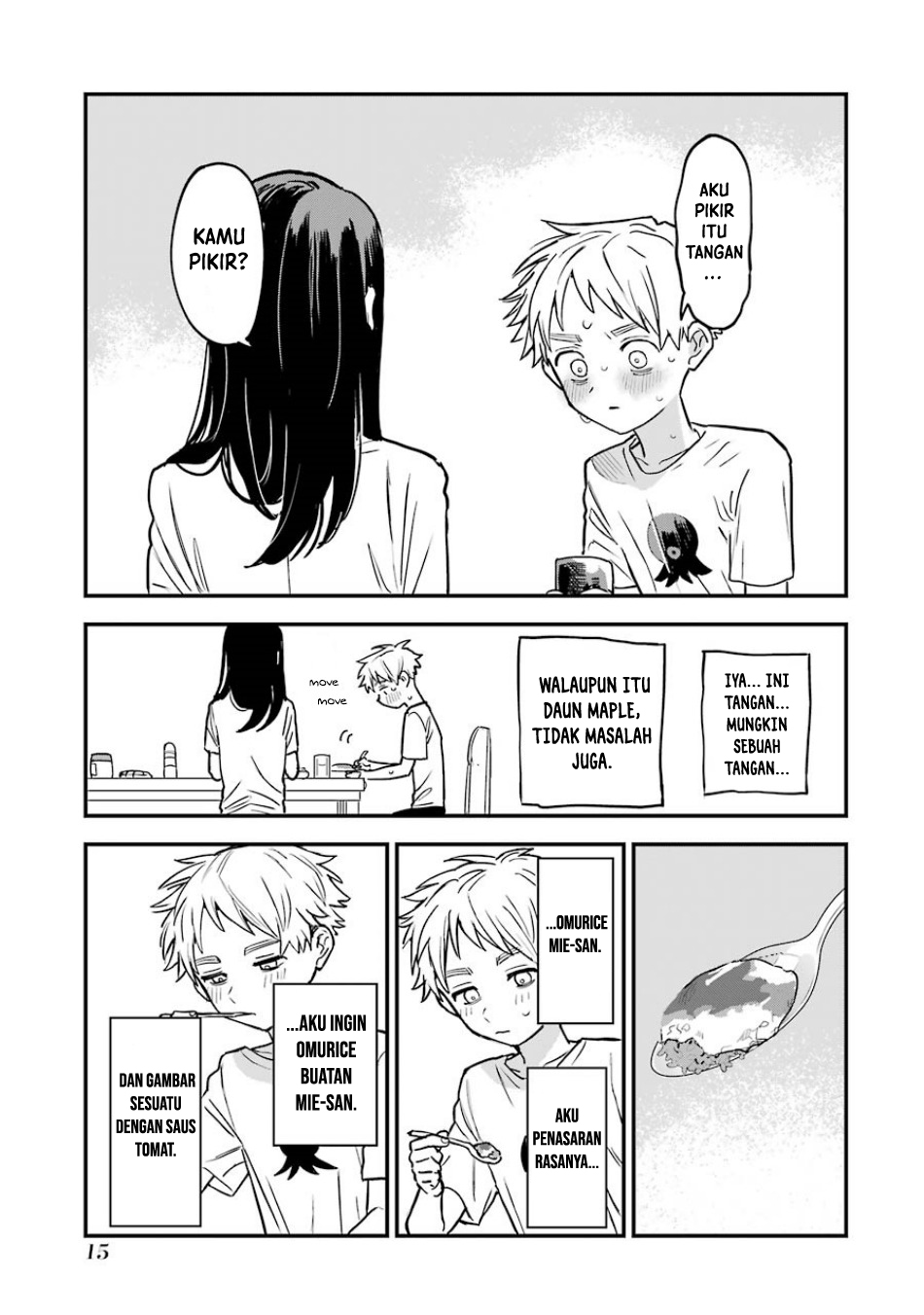 Chapter 58 - halaman 17