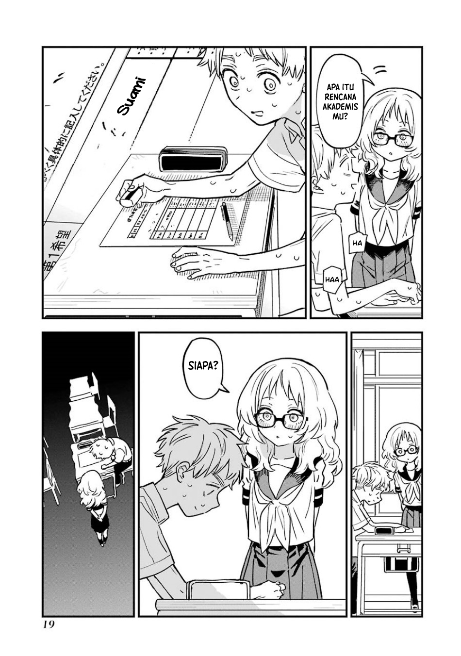 Chapter 58 - halaman 21