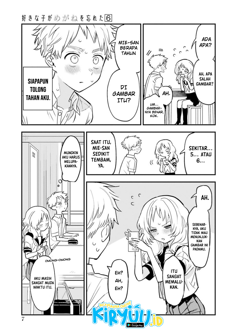 Chapter 58 - halaman 9