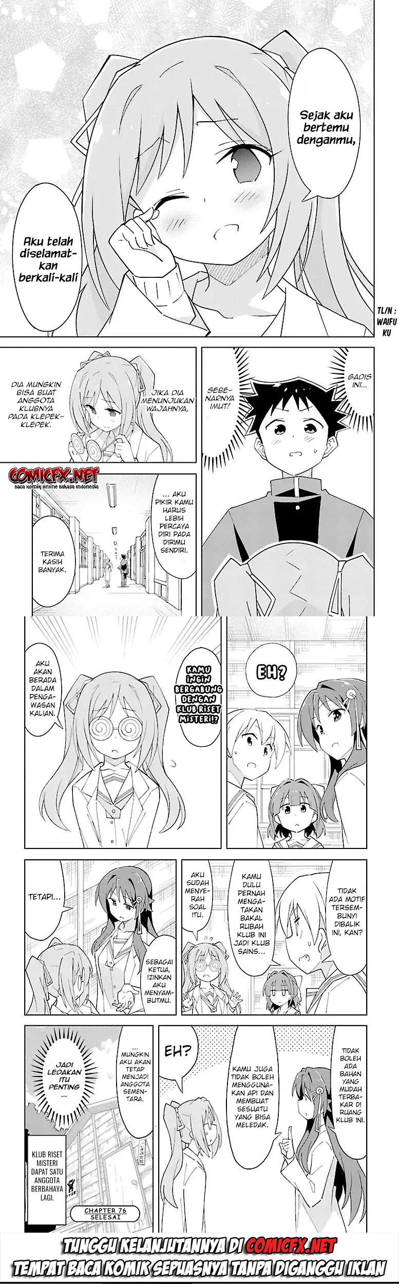 Chapter 76 - halaman 9