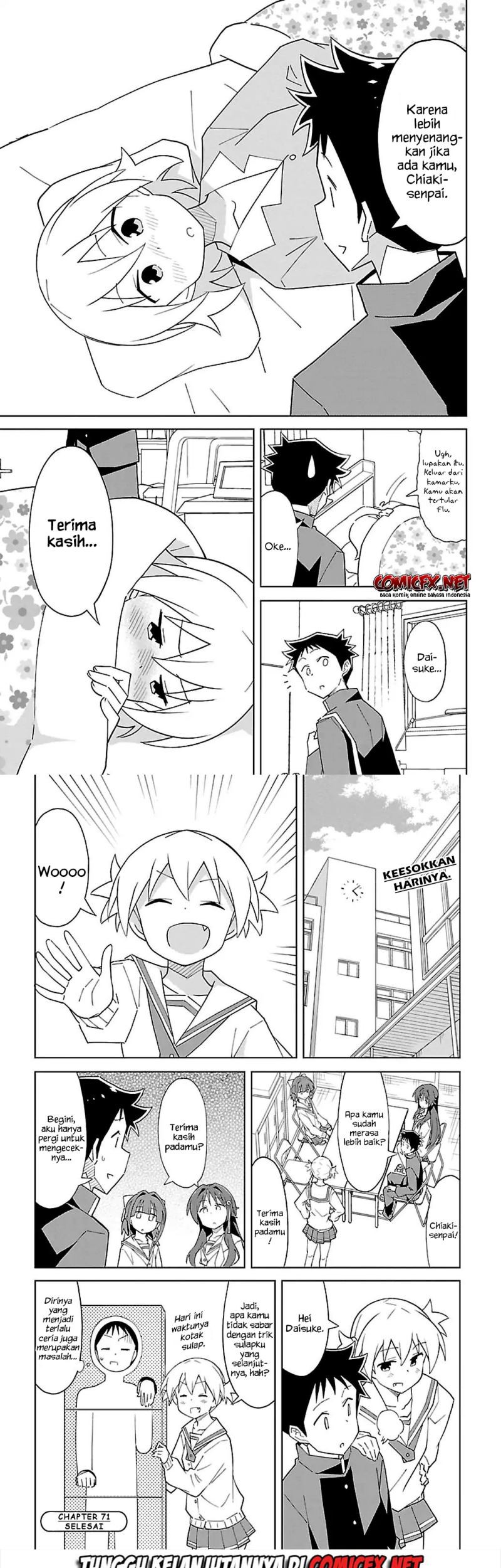 Chapter 71 - halaman 9