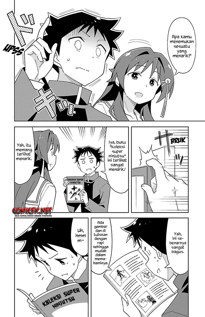 Chapter 70 - halaman 6