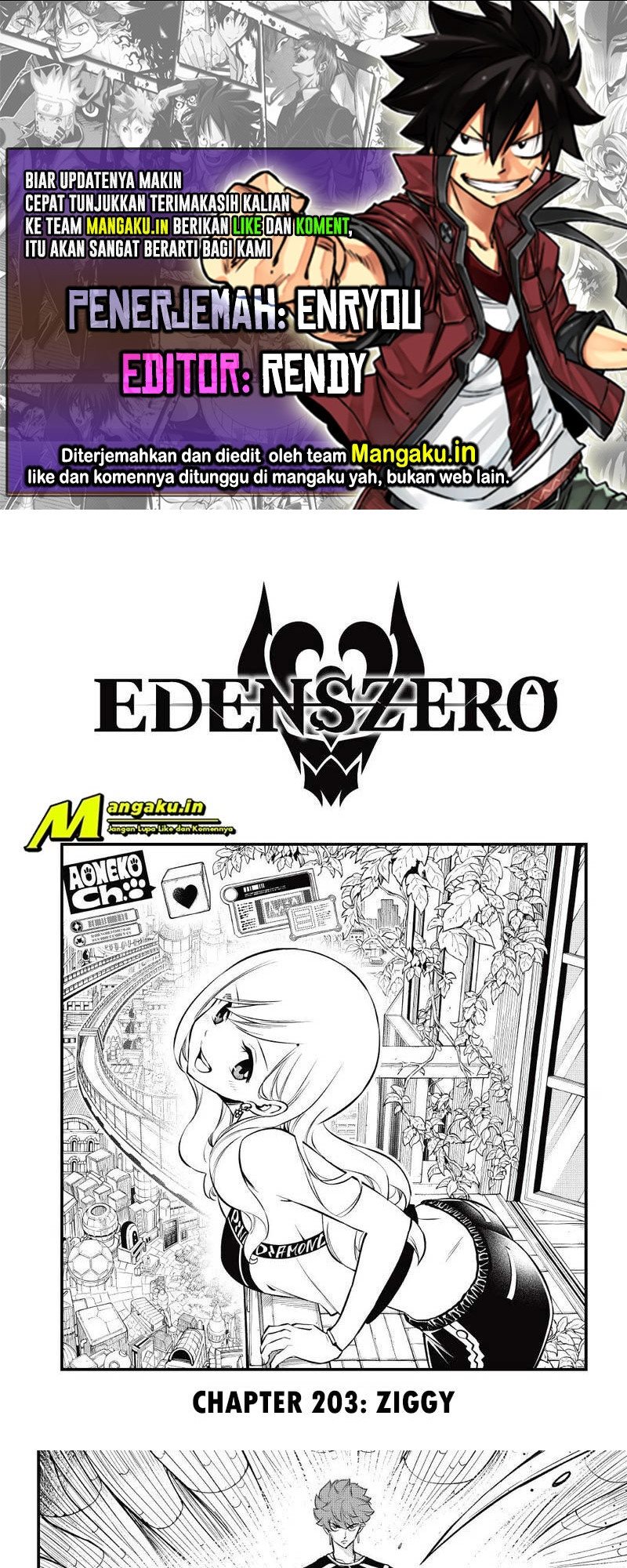 Chapter 203 - halaman 2
