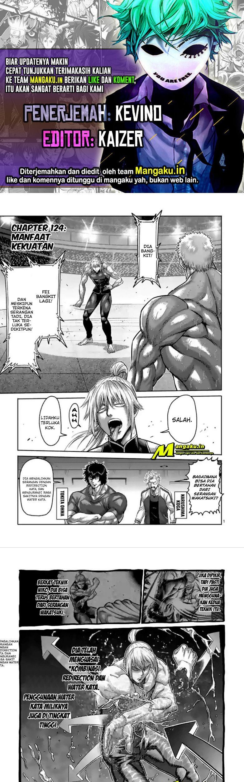 Chapter 124 - halaman 2