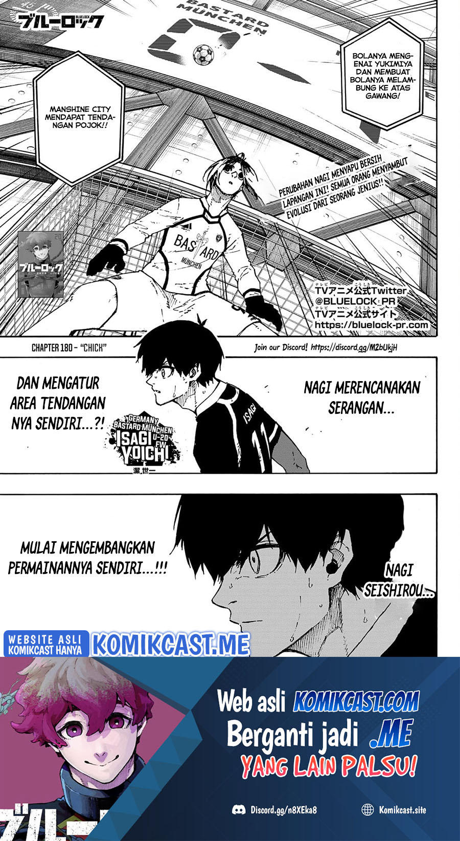 Chapter 180 - halaman 3
