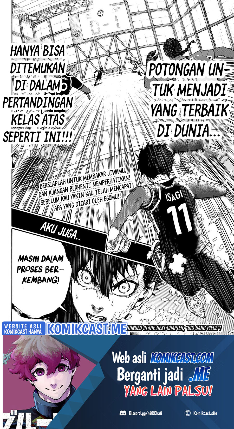 Chapter 180 - halaman 21