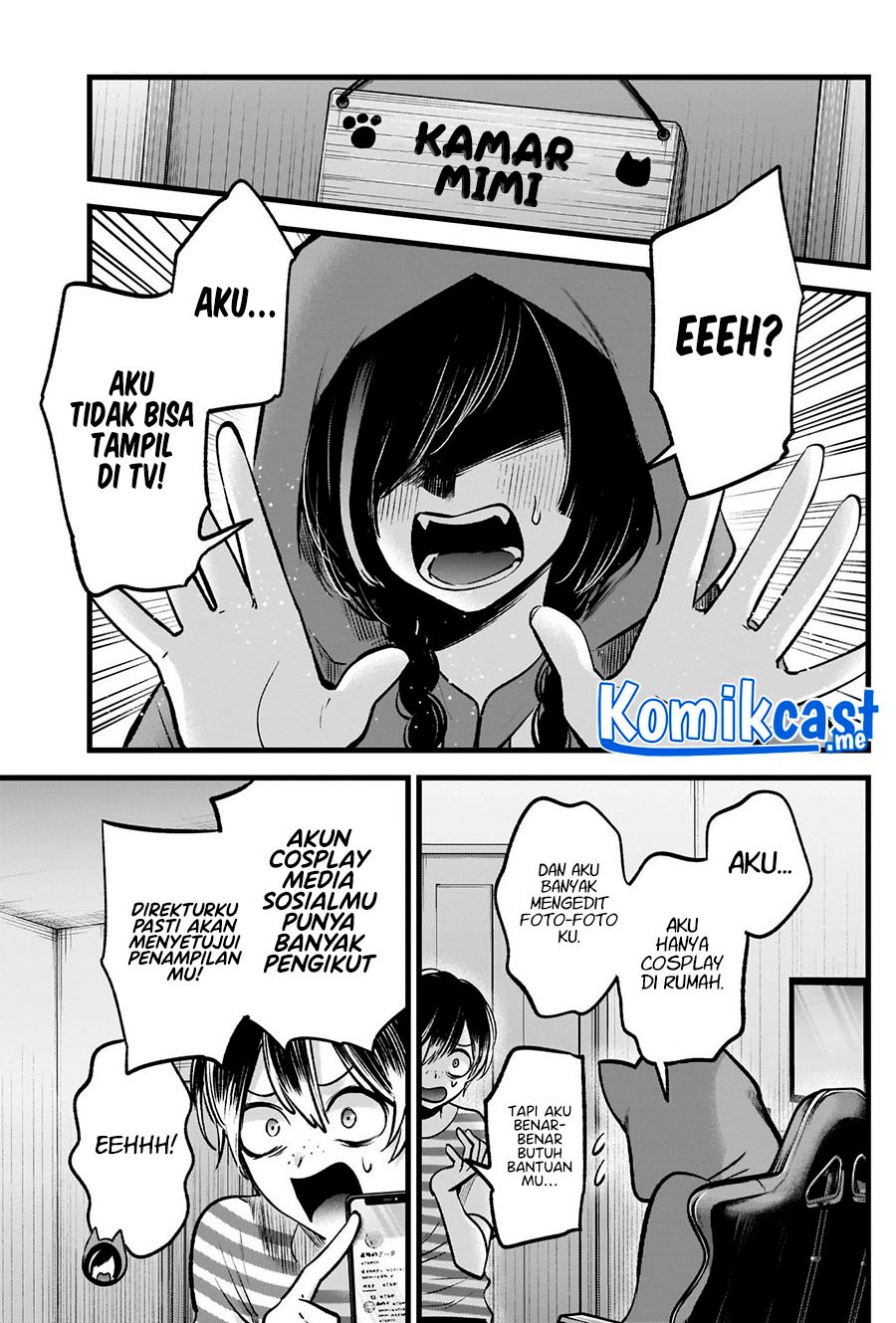 Chapter 87 - halaman 20