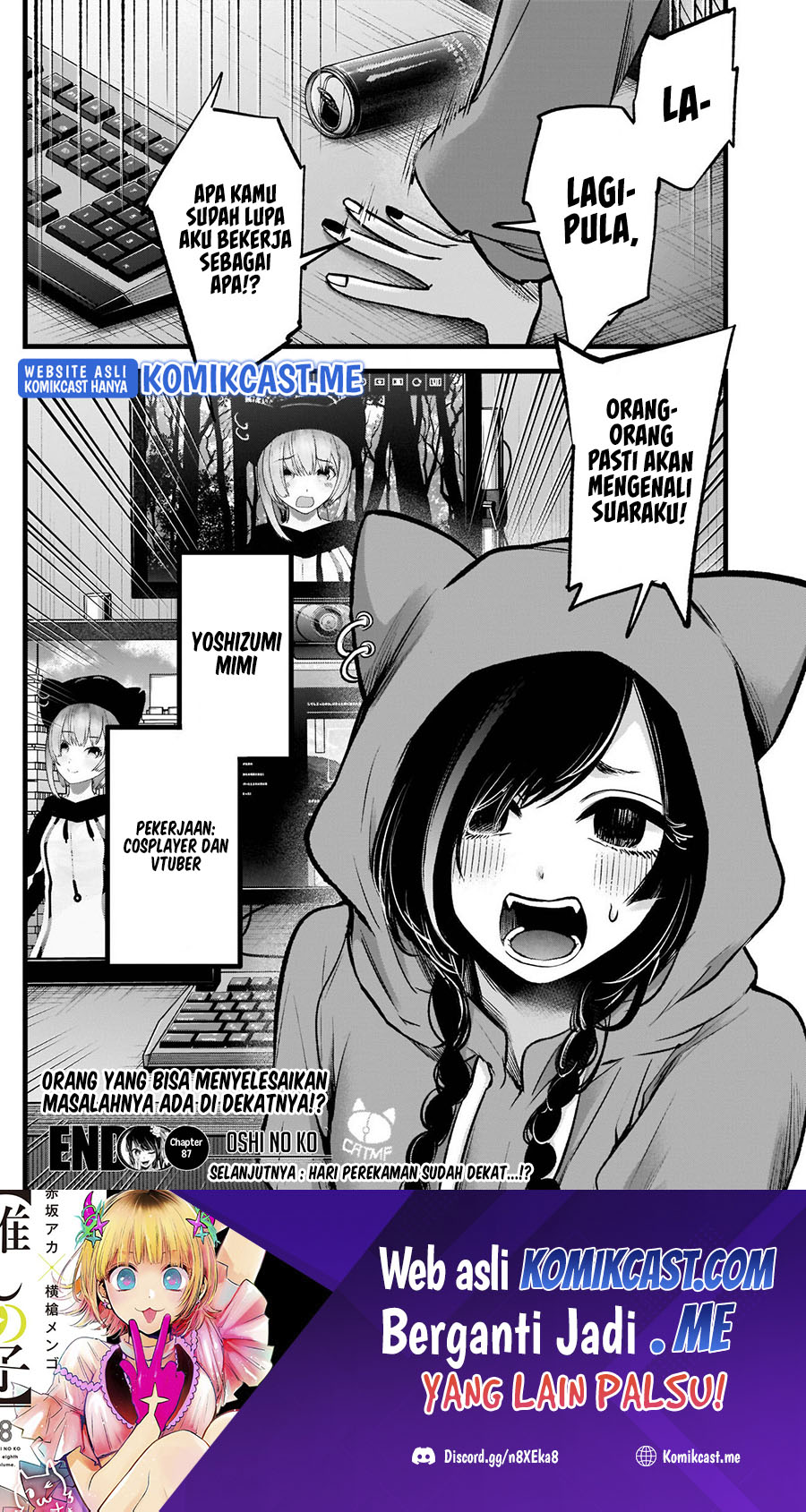 Chapter 87 - halaman 21