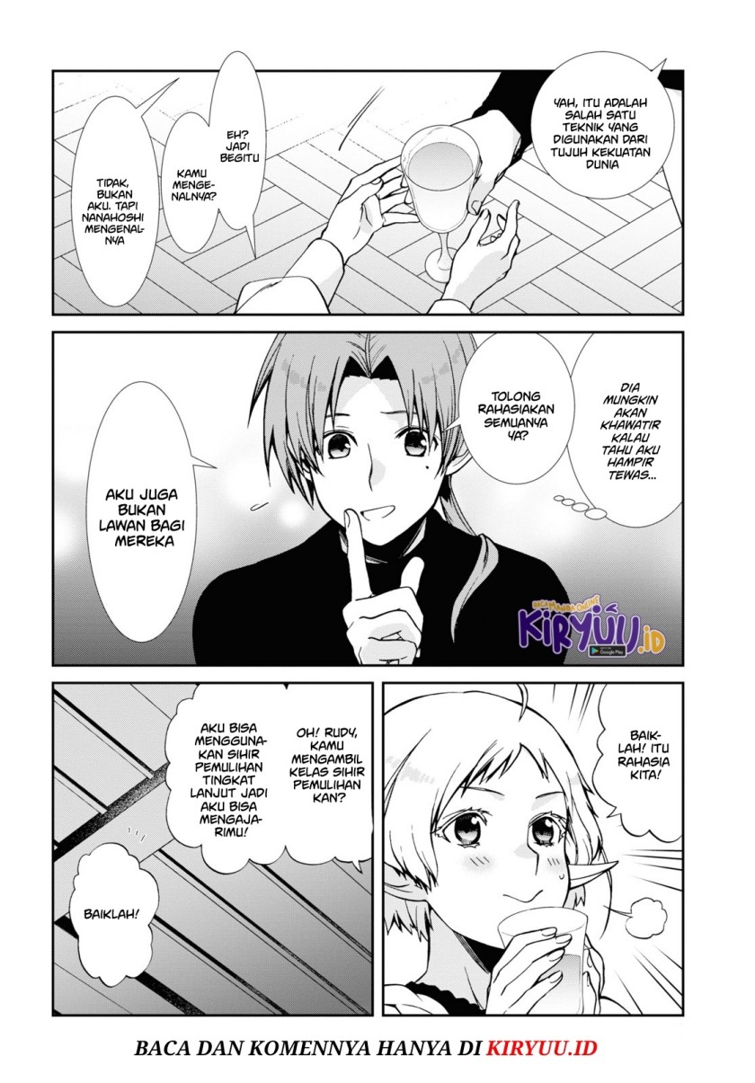 Chapter 83 - halaman 22