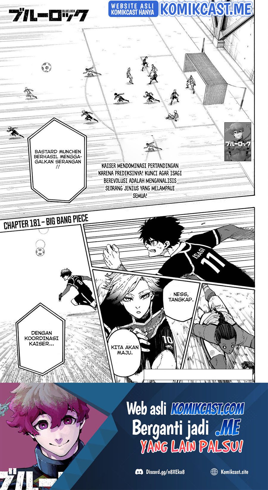 Chapter 181 - halaman 3