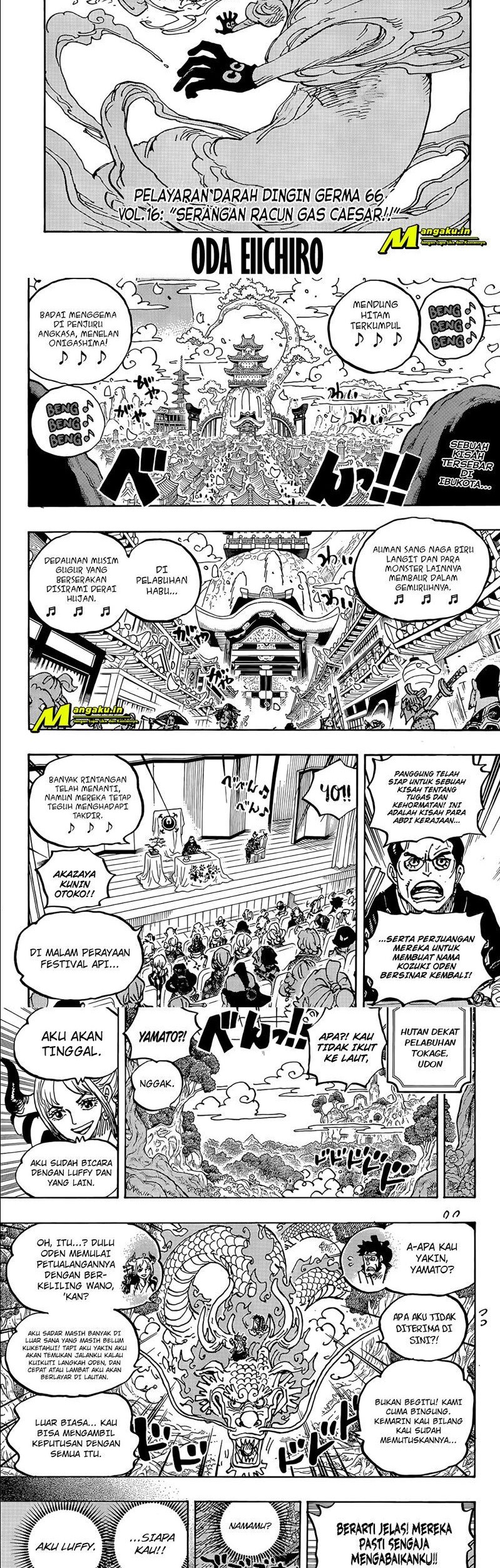 Chapter 1057 - halaman 3