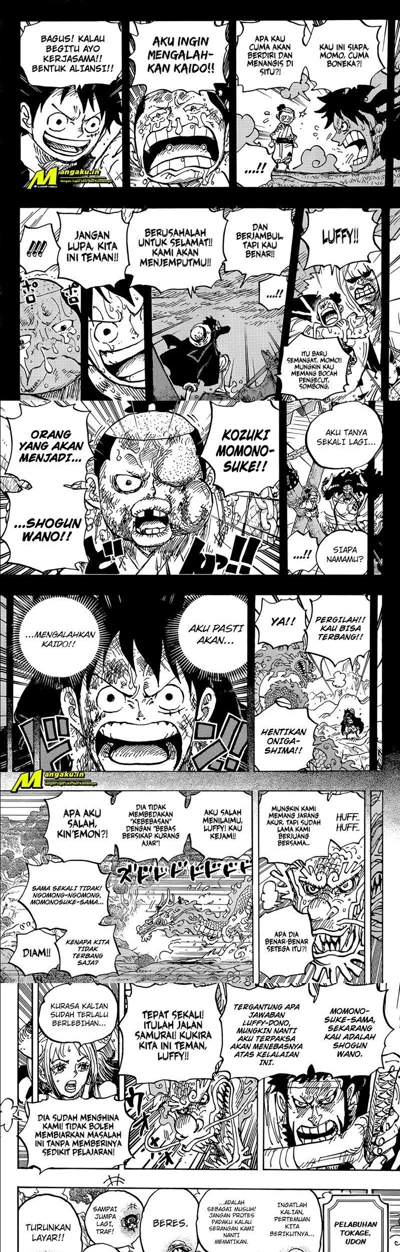 Chapter 1057 - halaman 5