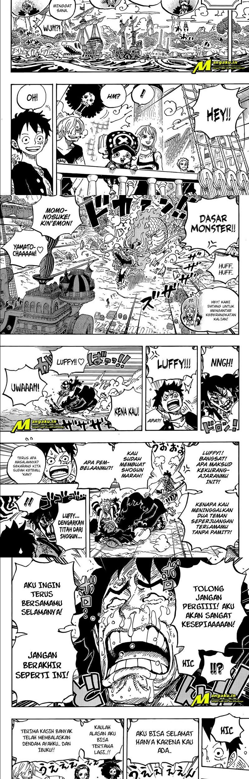 Chapter 1057 - halaman 6