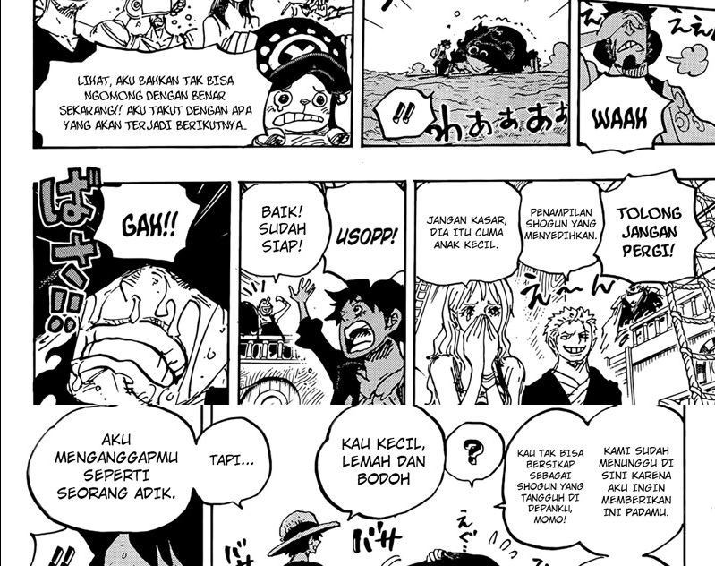 Chapter 1057 - halaman 7
