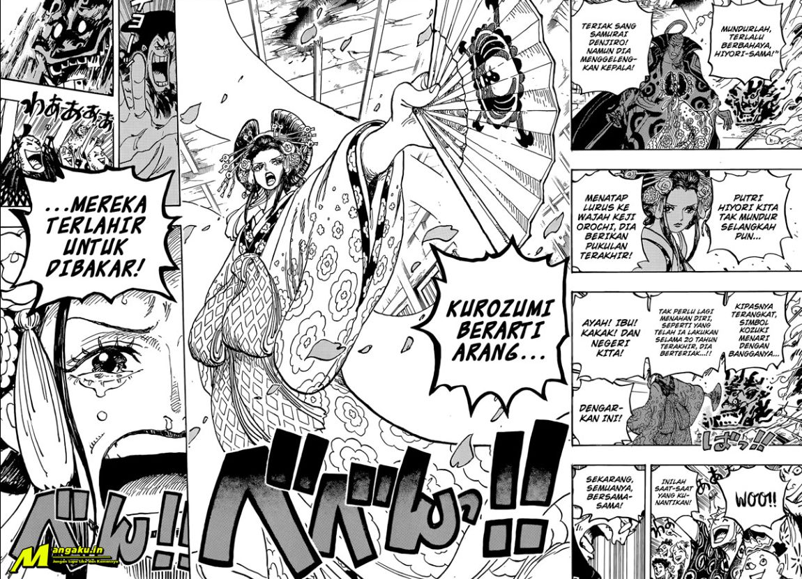 Chapter 1057 - halaman 11