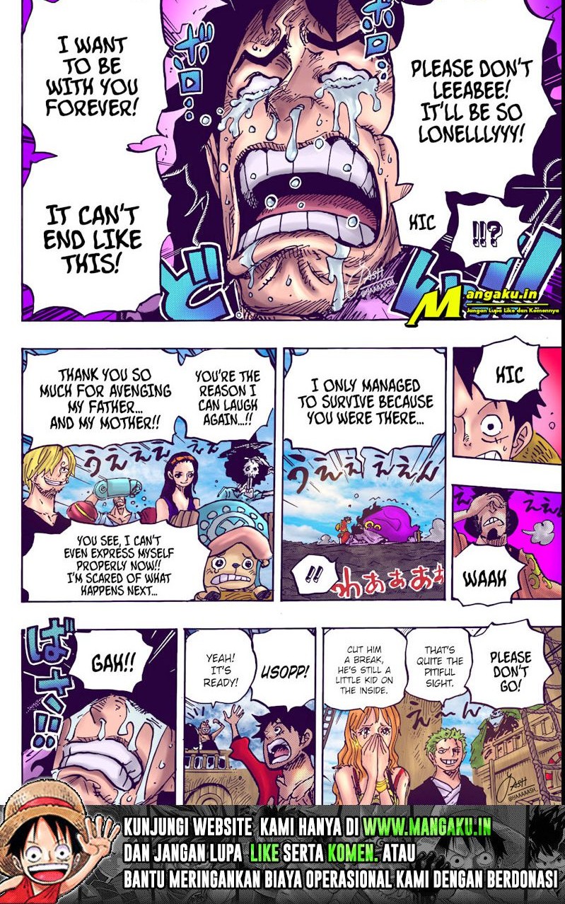 Chapter 1057 - halaman 13