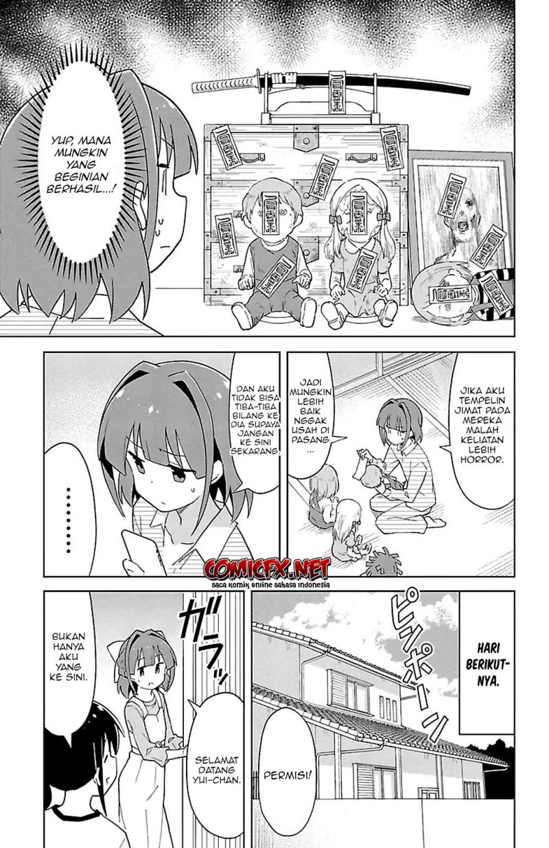 Chapter 80 - halaman 5