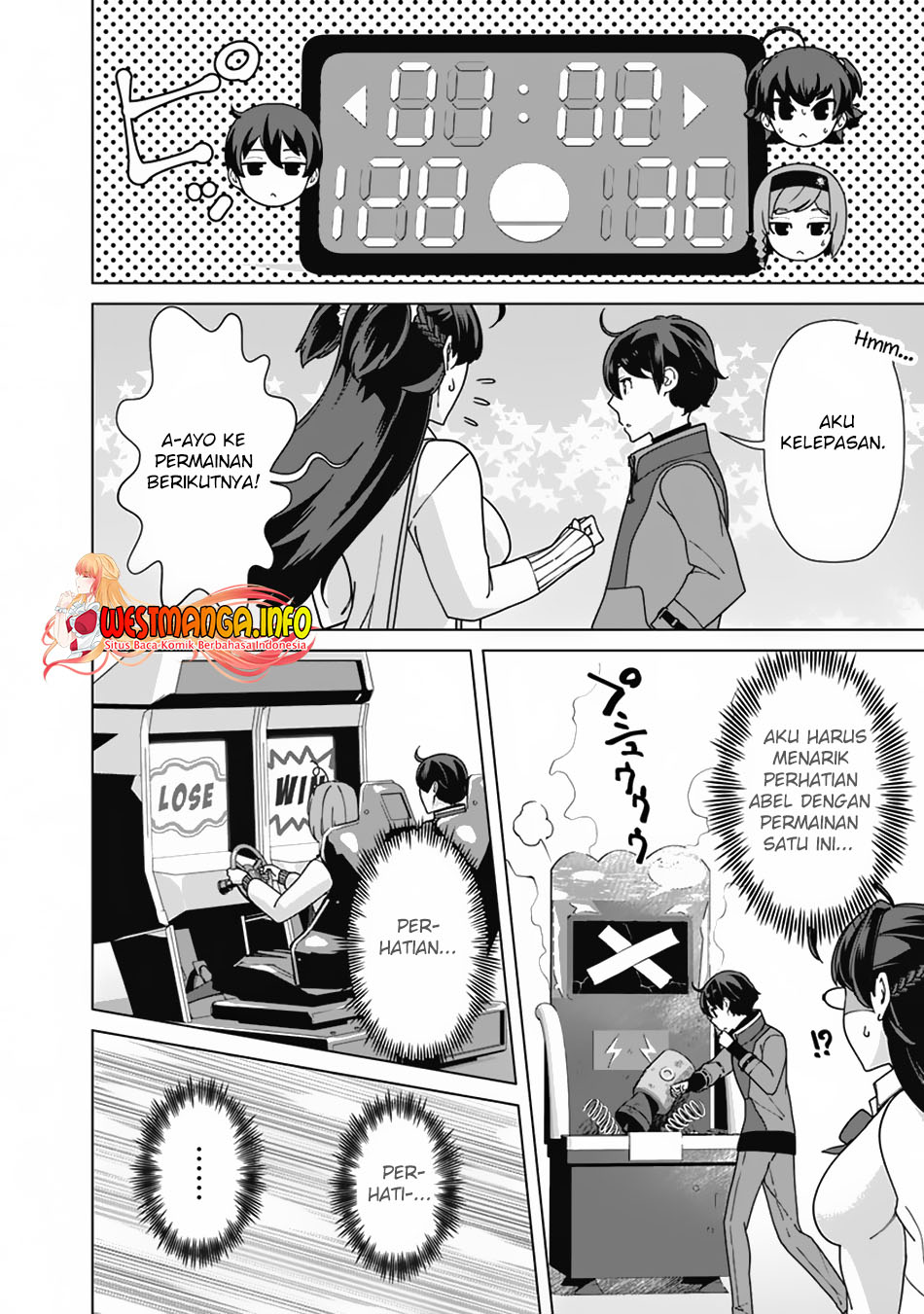 Chapter 81 - halaman 16