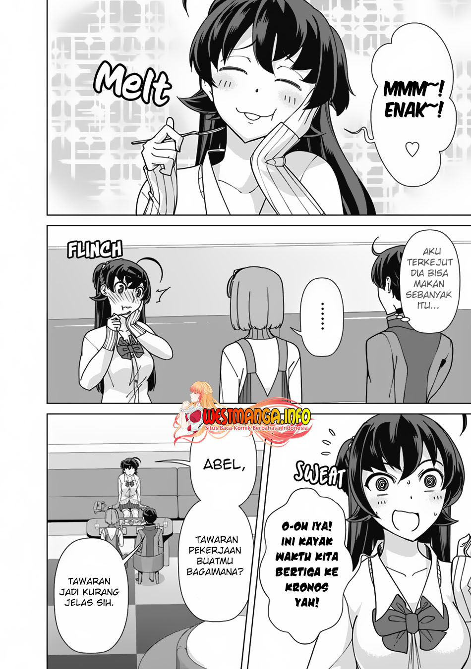 Chapter 81 - halaman 18
