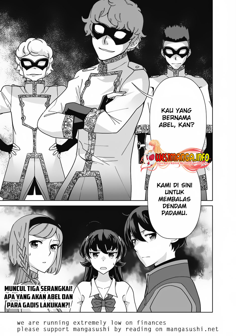 Chapter 81 - halaman 21