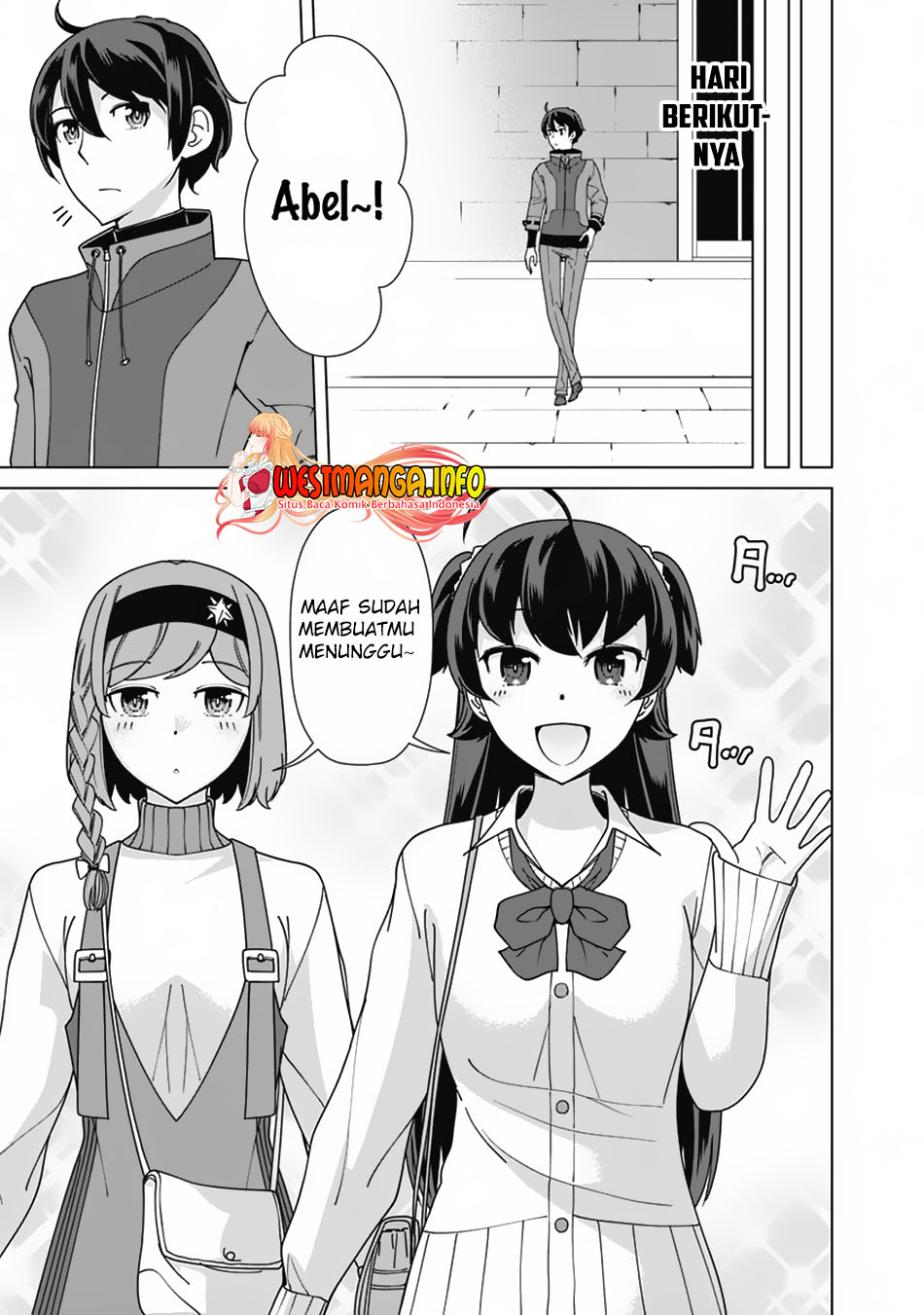 Chapter 81 - halaman 8