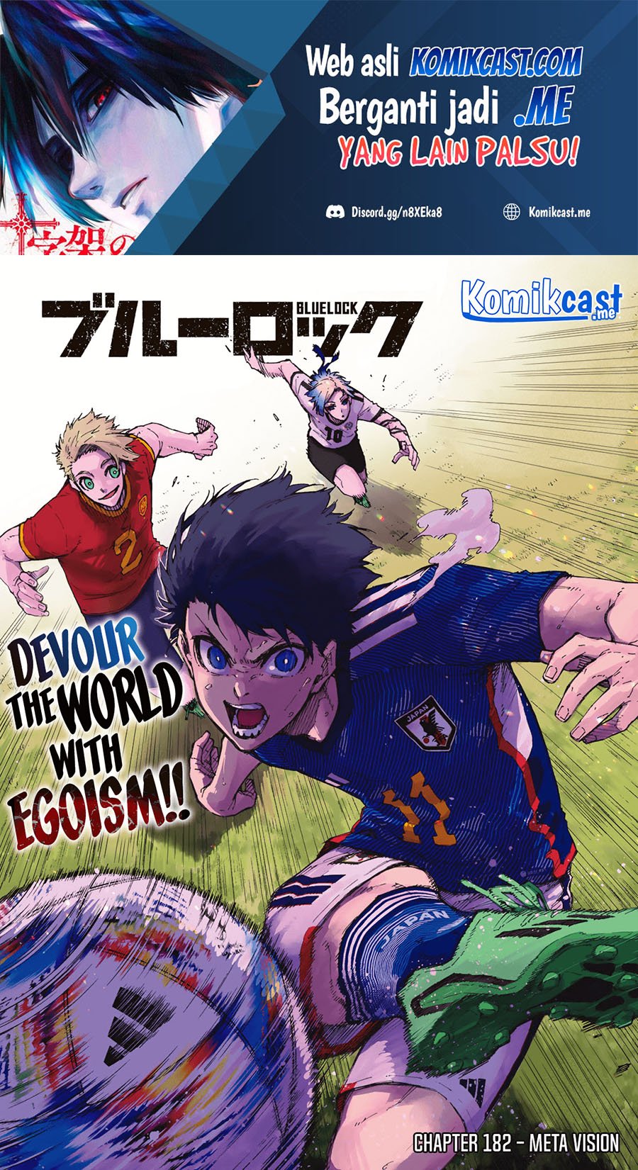 Chapter 182 - halaman 3