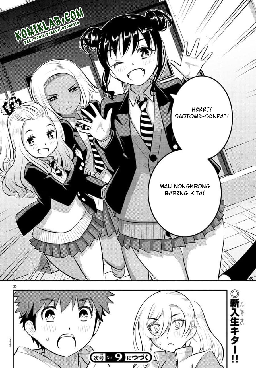 Chapter 89 - halaman 22