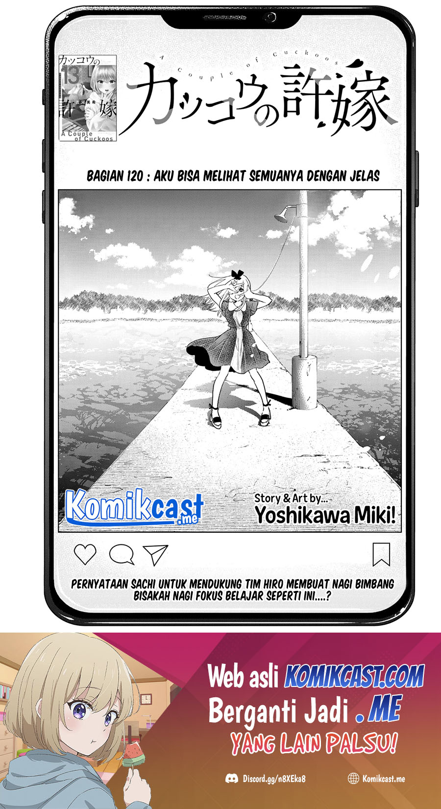 Chapter 120 - halaman 3