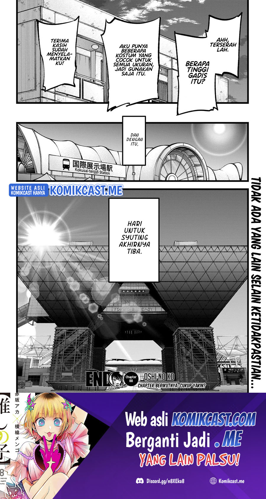 Chapter 88 - halaman 20