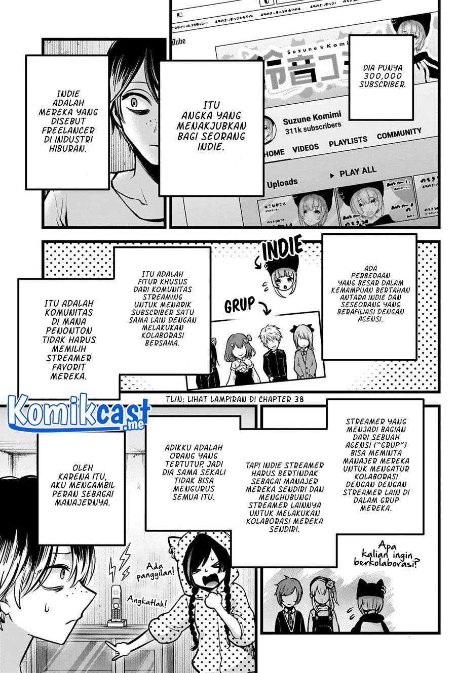 Chapter 88 - halaman 5