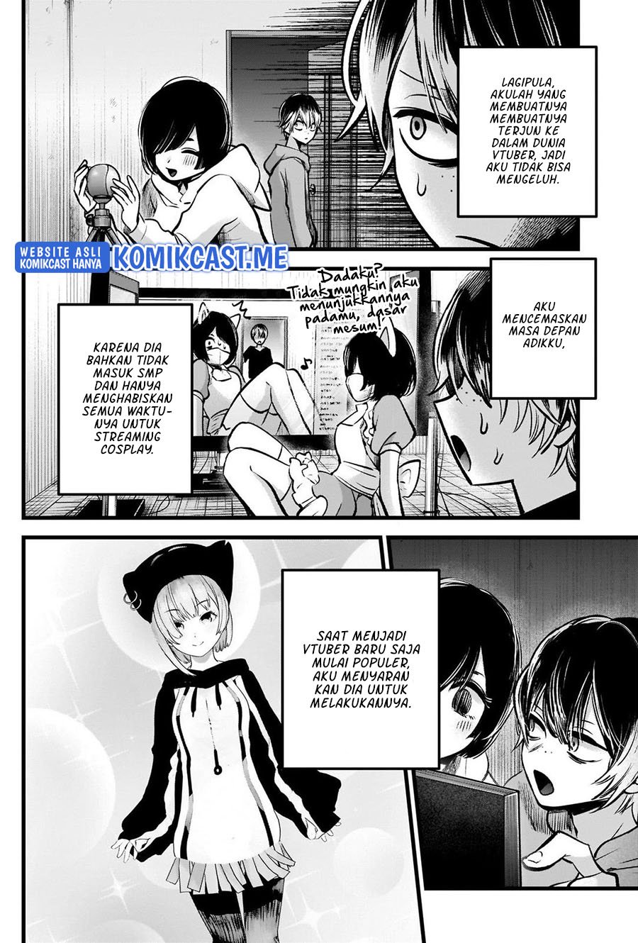 Chapter 88 - halaman 6