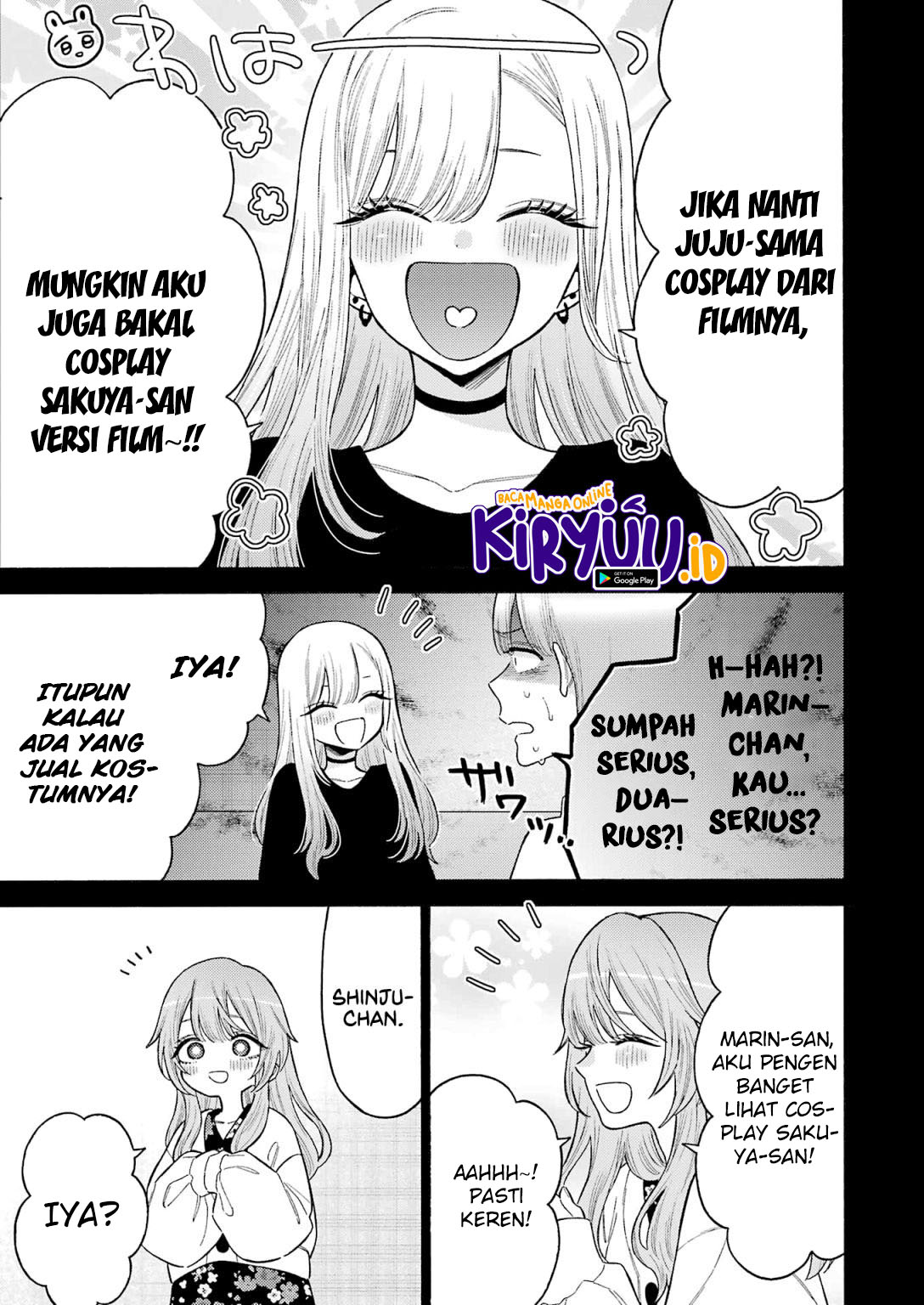 Chapter 79 - halaman 11