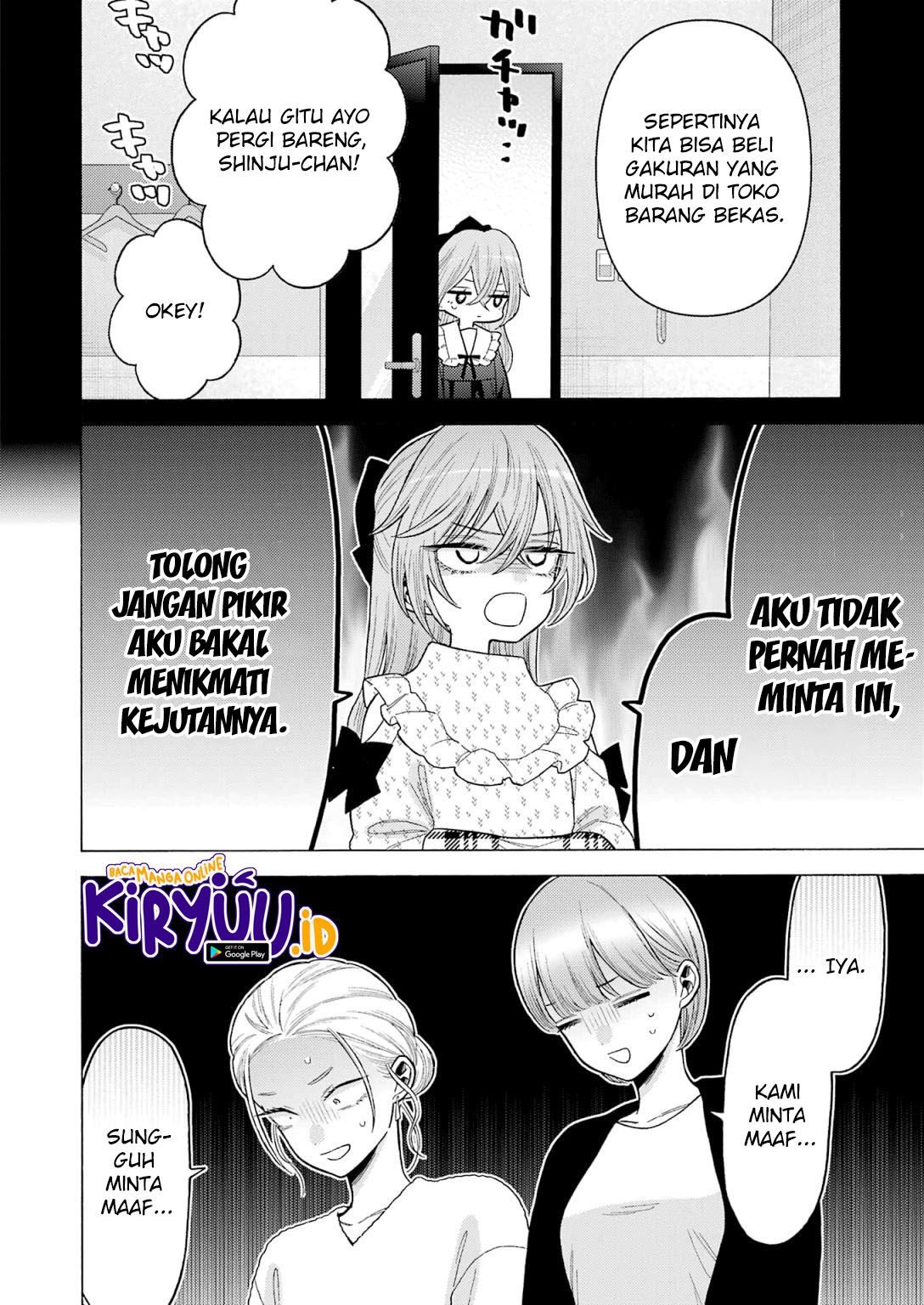 Chapter 79 - halaman 14