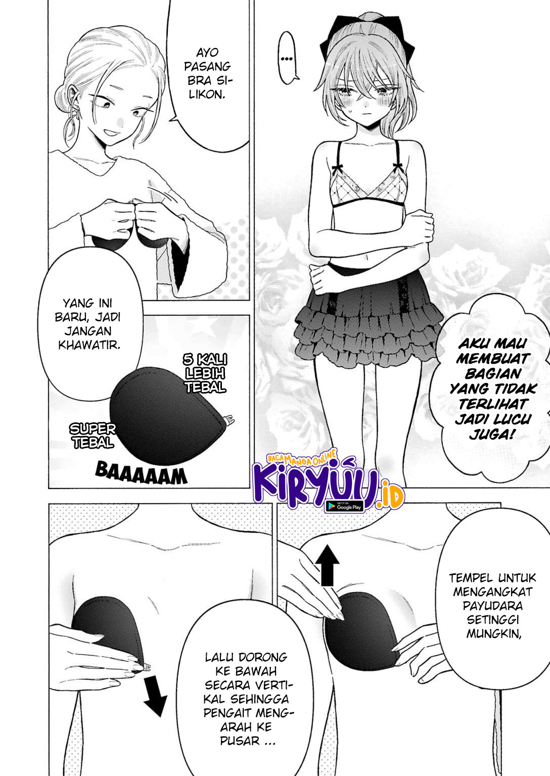Chapter 79 - halaman 20