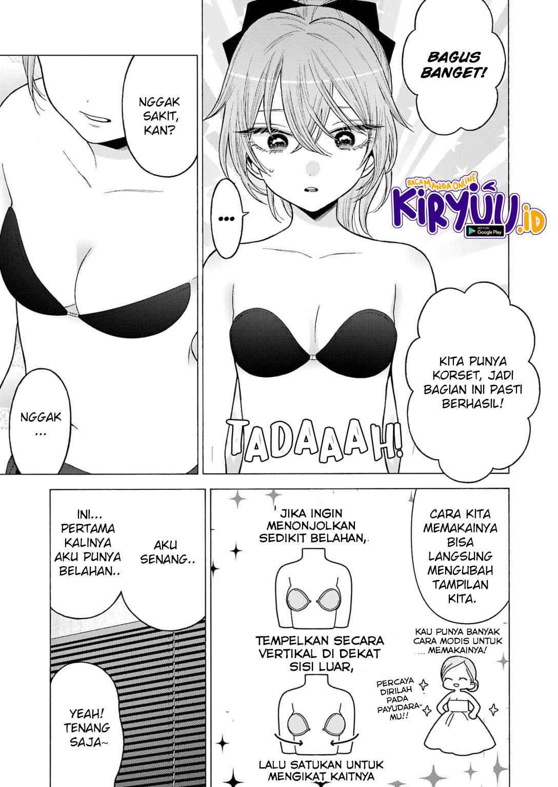 Chapter 79 - halaman 21