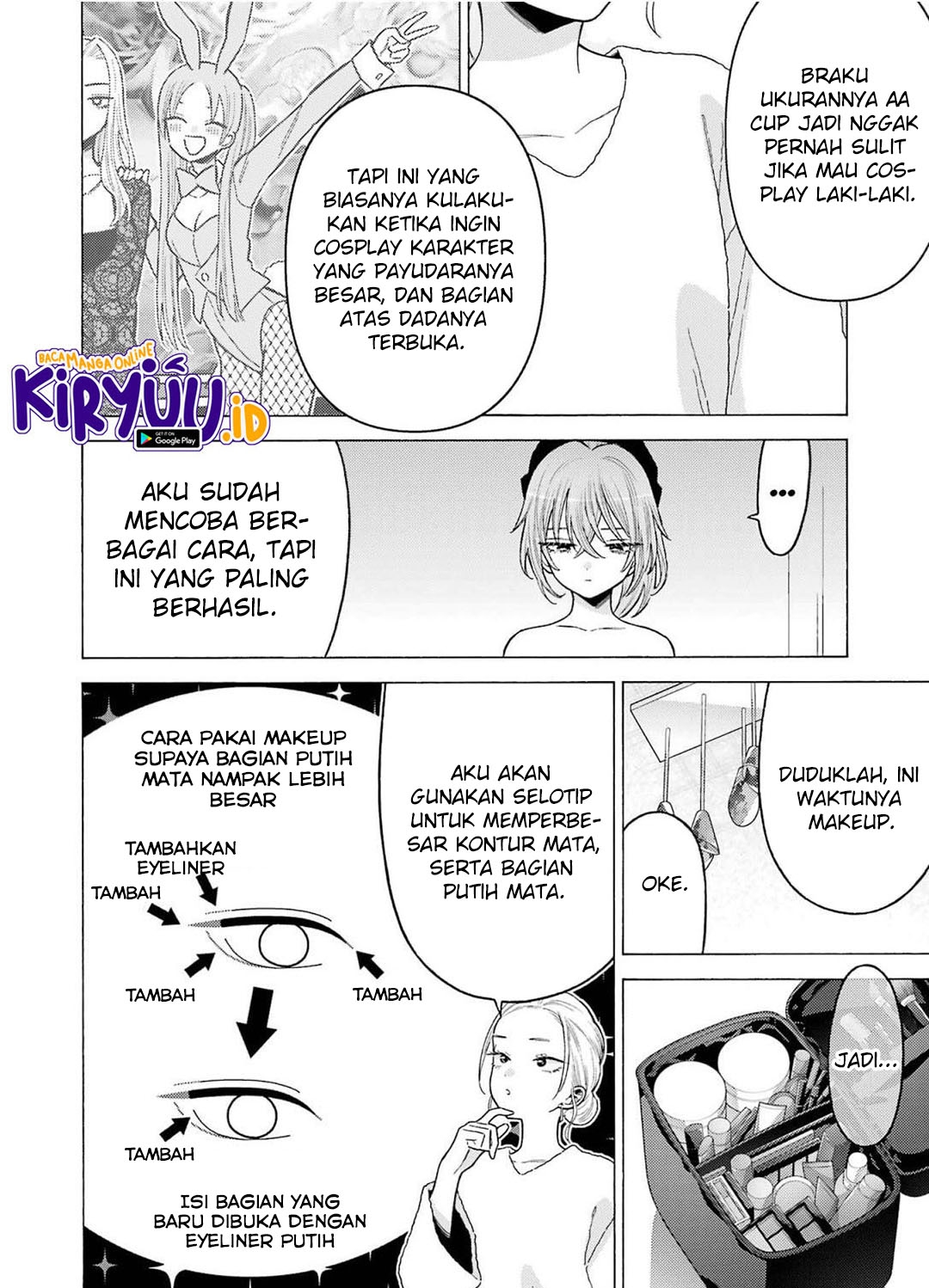 Chapter 79 - halaman 22