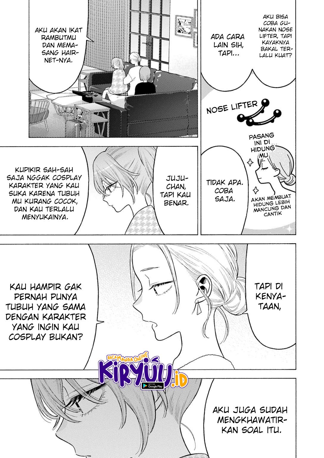 Chapter 79 - halaman 23