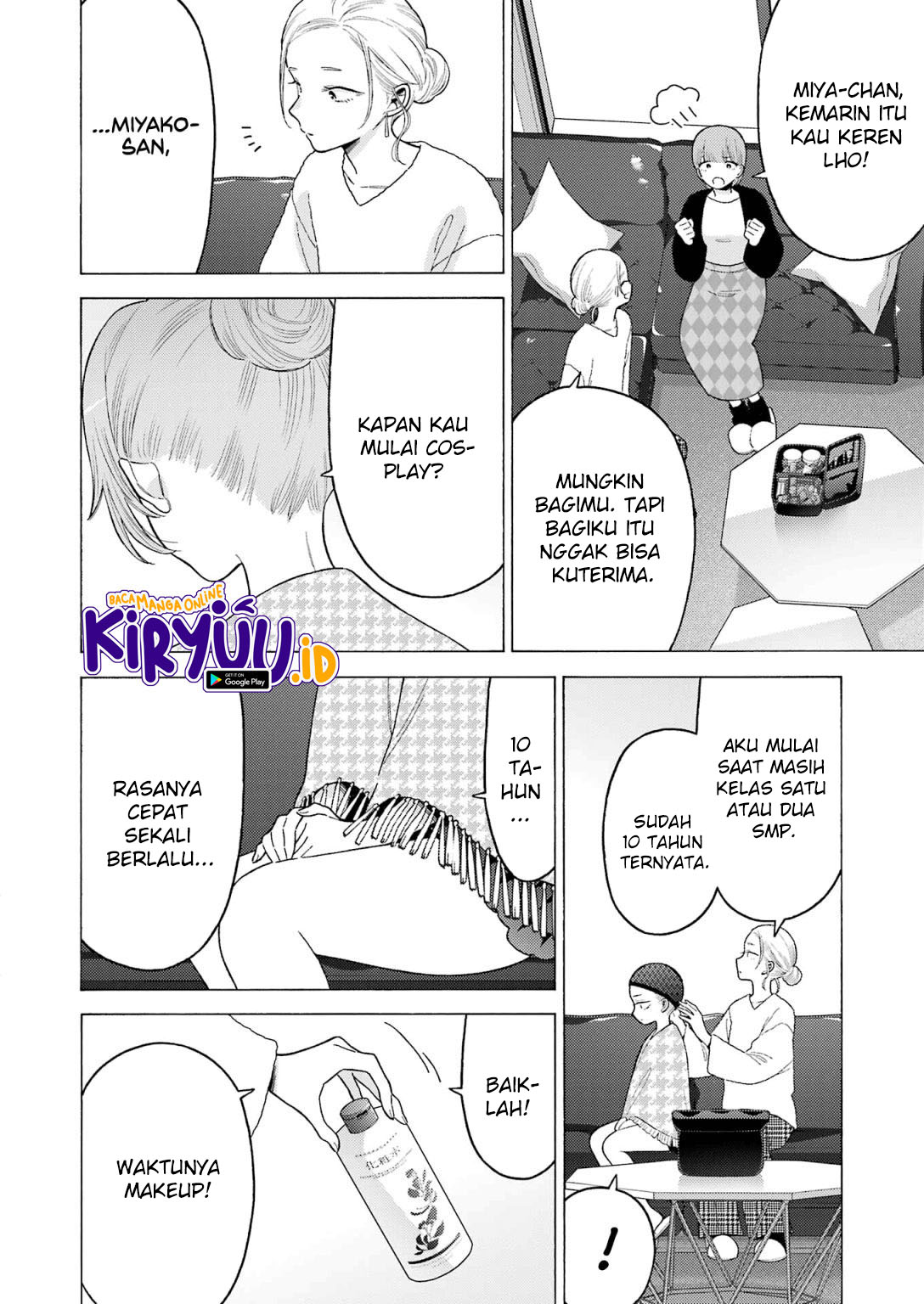 Chapter 79 - halaman 26