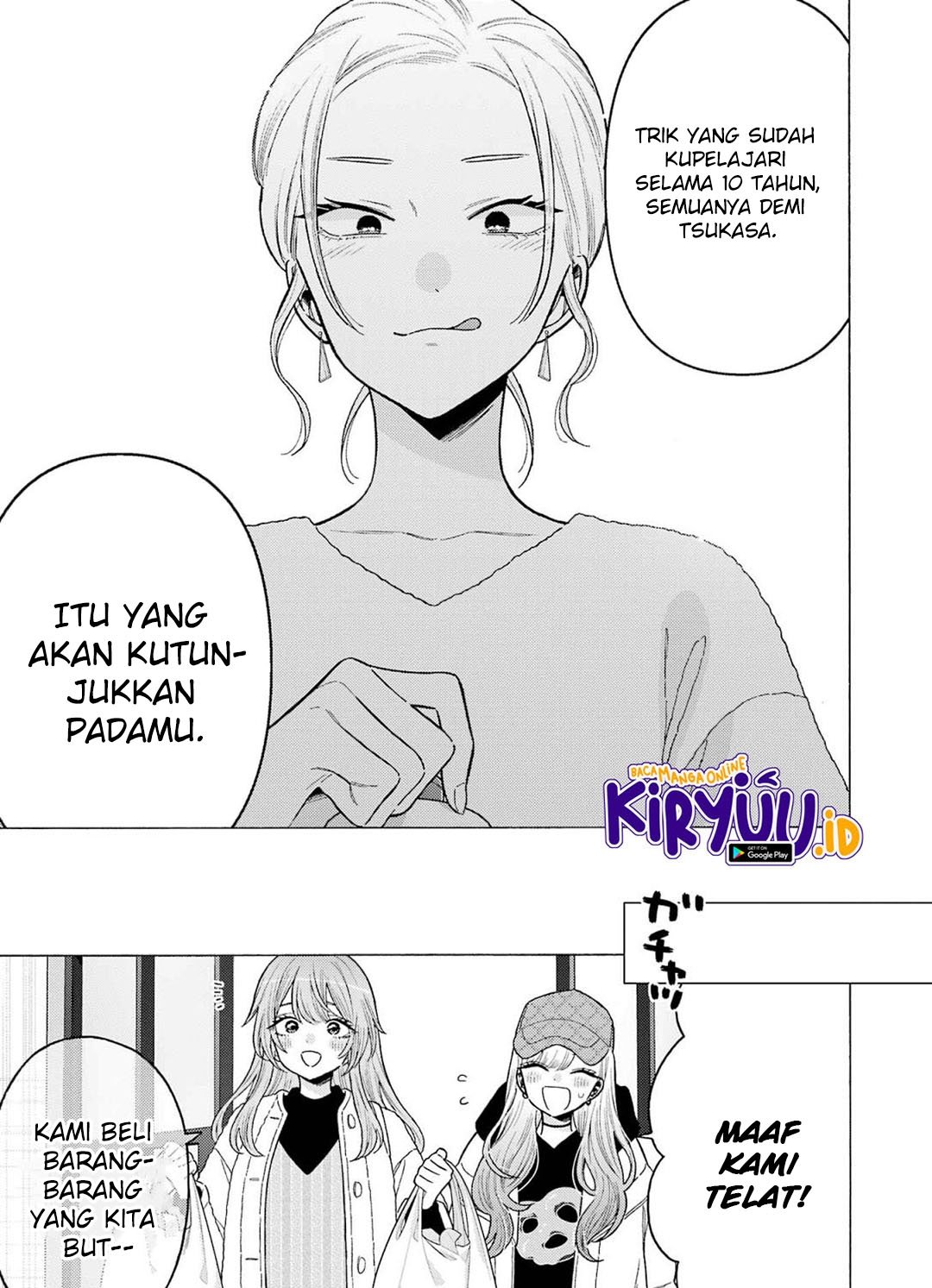 Chapter 79 - halaman 27