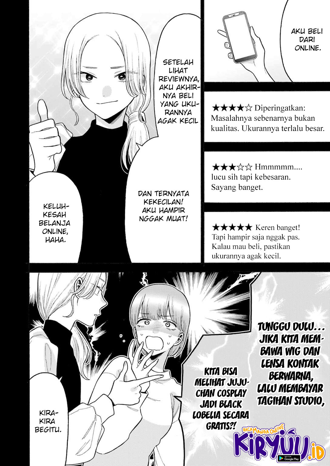 Chapter 79 - halaman 8