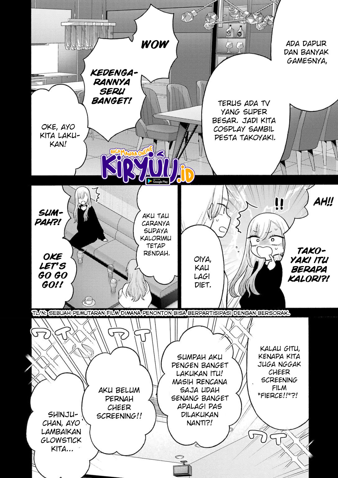Chapter 79 - halaman 10